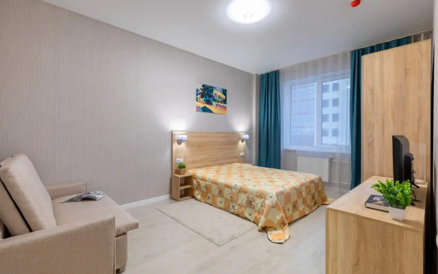 Апартаменты Park Inn Hause 4