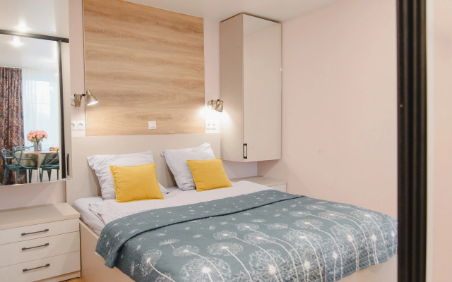 Апартаменты ДзенХоум Сказка 32