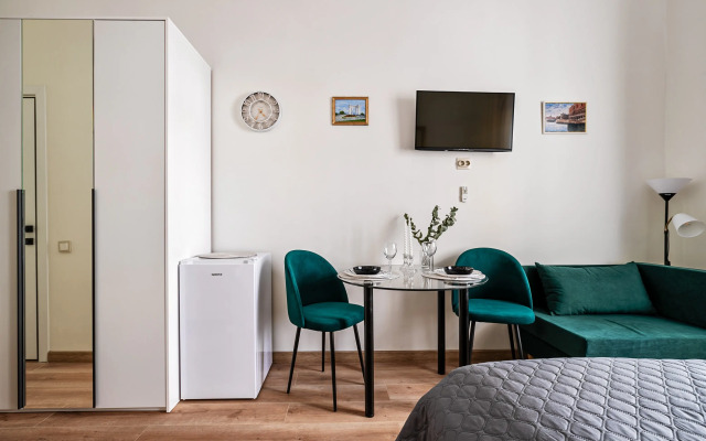 Квартира Асапро В Самом Сердце Столицы