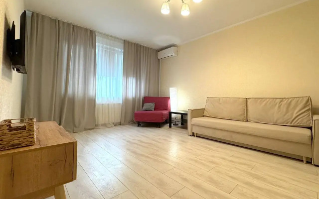 Pereulok Angelov 7/1 Apartments