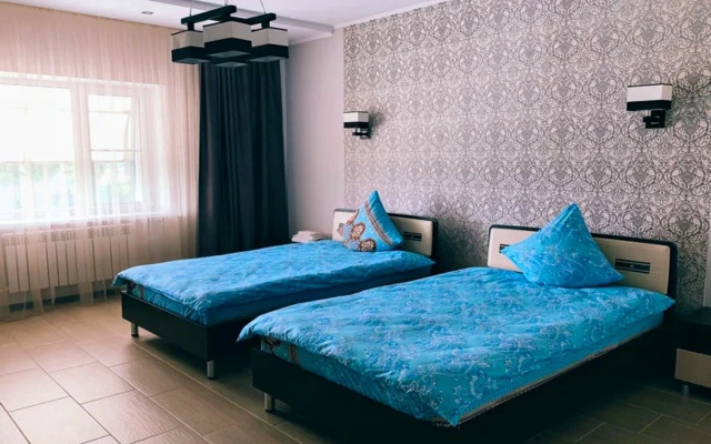 Yuzhnye Vorota Mini-Hotel