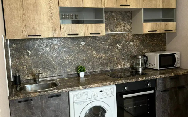 Luchshaya Yevrodvushka Flat