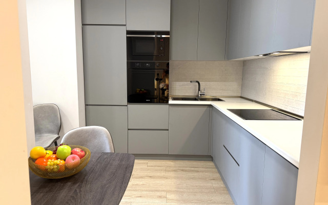 Апартаменты Nice and Cozy in The City Center