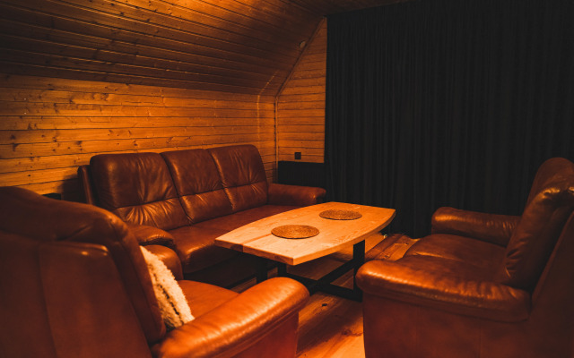 RestArt Cottages in Kazbegi Guest House