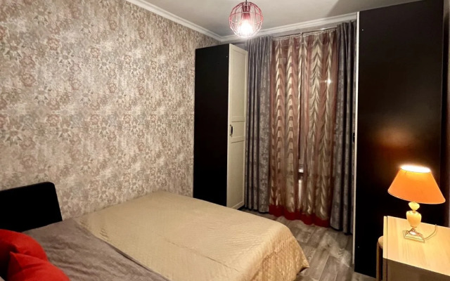 Апартаменты на улице имени Вороницына 1/2