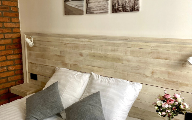 Apartment Semeynye Dvukhkomnatnye Apartamenty Na Ulitse Glavnoy, 21m