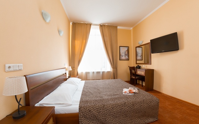 Allegro na Ligovskom prospecte Living quarters