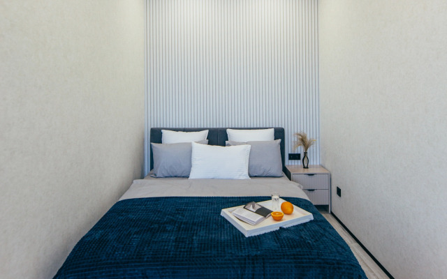 Tsentr Distantsionny Zaezd U Yuzhnogo Vokzala Flat