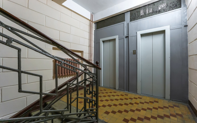 Квартира Старомосковский шик в самом сердце столицы