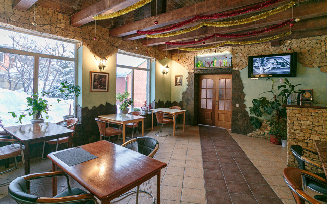 Гостиница Липовская