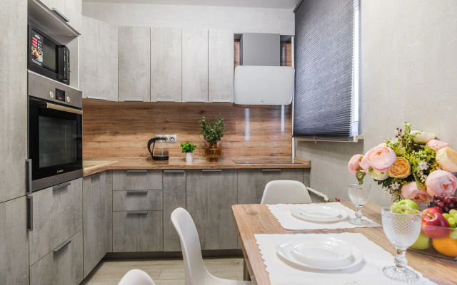 Апартаменты Челябинская 50