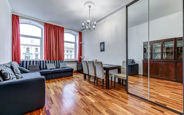 Апартаменты Riviera View 4BR