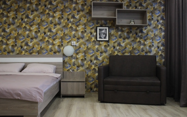 Апартаменты Советская