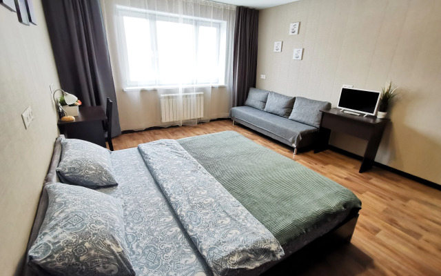 Квартира на Верхне Пролетарской 7