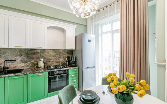 Квартира Роскошная квартира в Новостройке