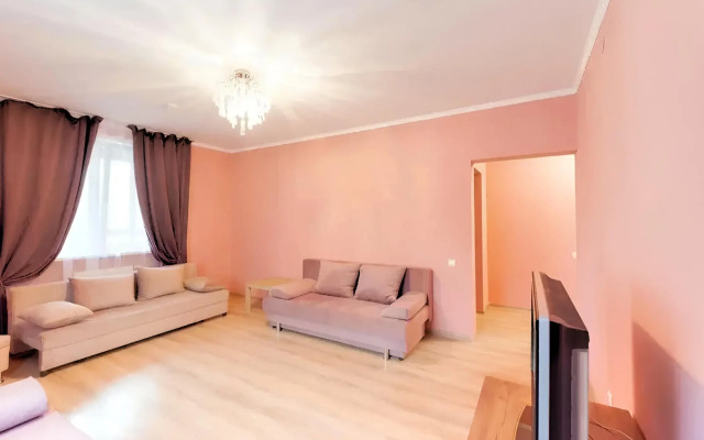 Квартира На улице Алексея Козина 3А