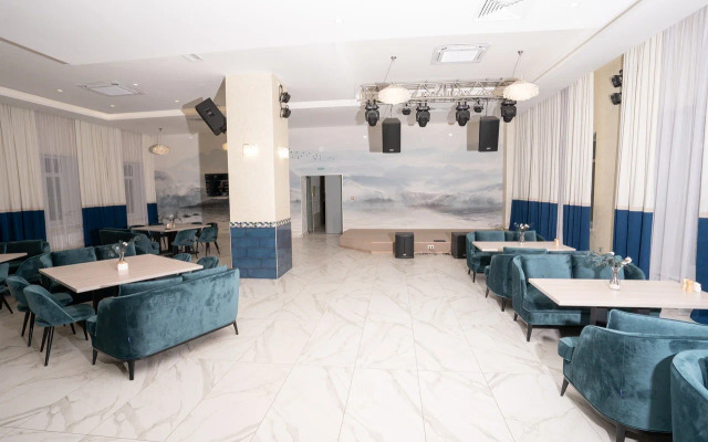 Park-Otel Ttikhaya Pristan Hotel