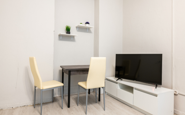 Квартира Большая Почтовая 18/20к11