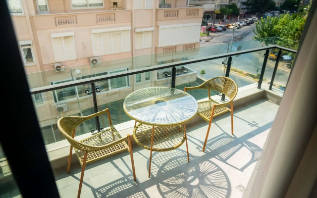 Qoople Prive 29 Ryadom s Morem Apartments