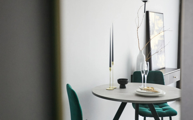 Квартира Облака от Apartments & Stories