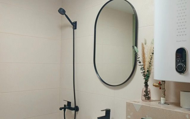 Квартира уютная