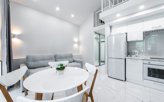 Oplot - Rosemarine Apartments