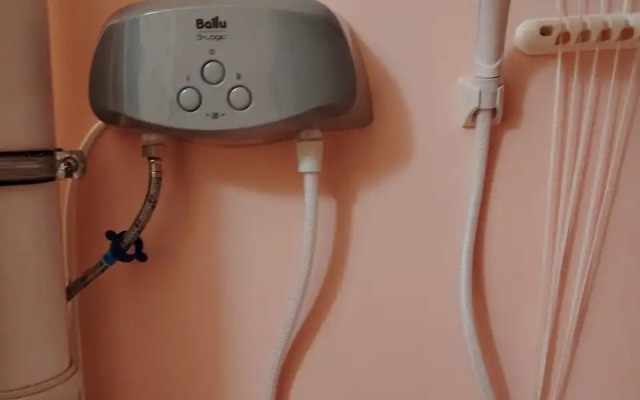 Квартира Тихая, уютная студия в Белых росах