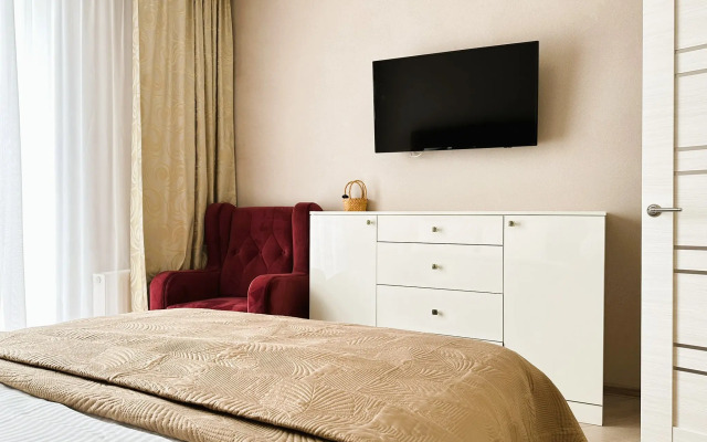 Baltic Resort Na Avtomobilistov Apartments
