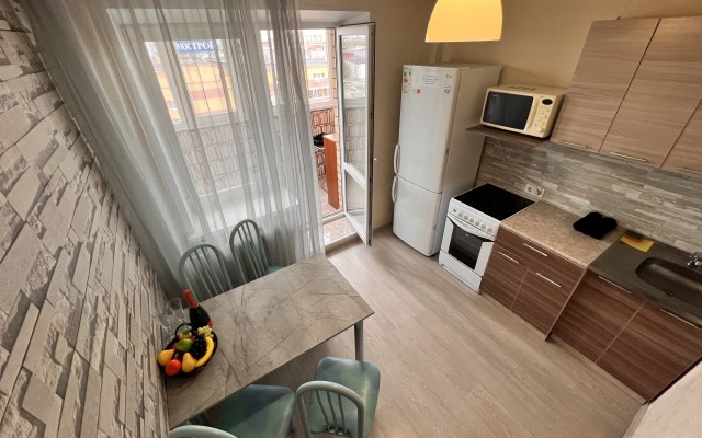1kv South Port Shopping center Favorite of Demyan Bedny 92 Apartments