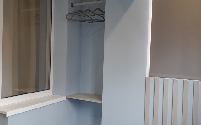 Na Primorye Flat