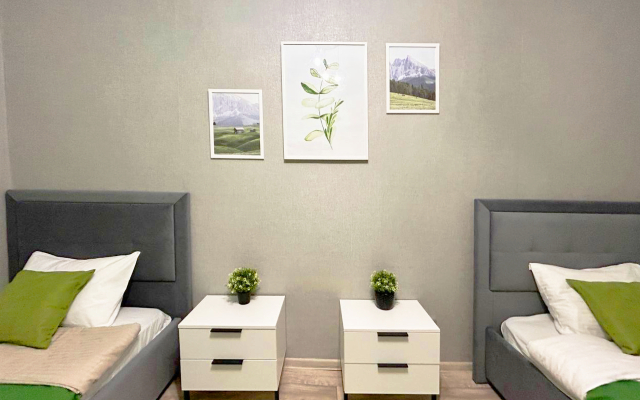 Апартаменты Премиум класса Уголок комфорта на Саратовском шоссе