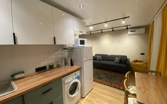 Квартира на Улице Тхапсаева 16