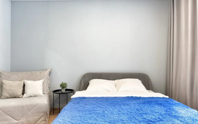 Квартира Апартаменты на улице Набережная Героя России Кислова С.А, 23