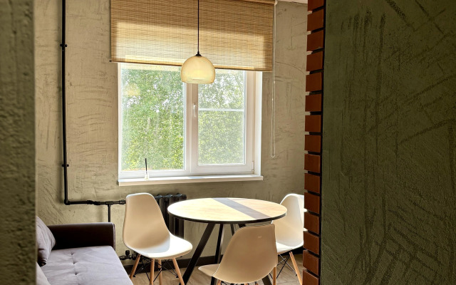 Квартира на Баруди 19