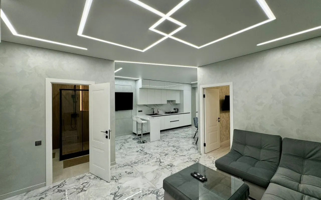 Na Kursantov Kirovtsev 4a Flat