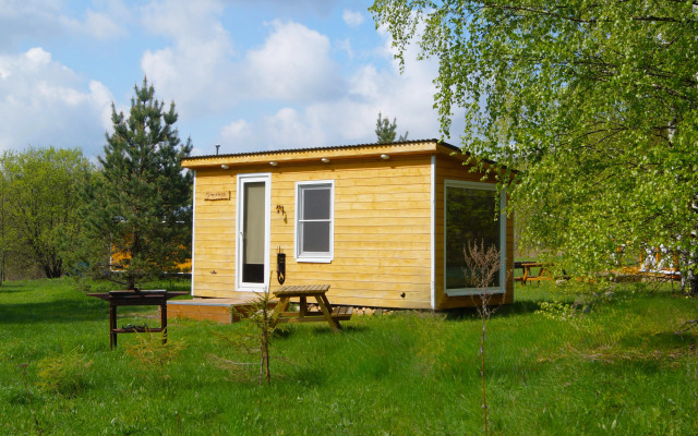 Polyana Solnca Glamping