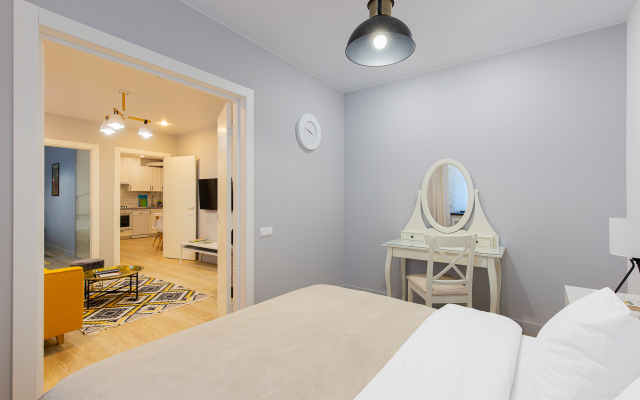 Gorod Rek Na B.kazachyem Apartments