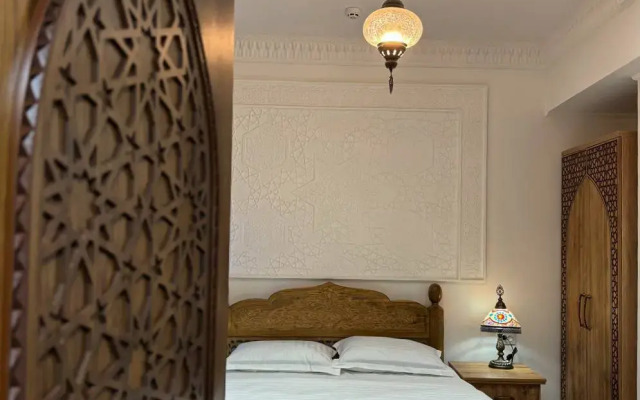 Butik-Otel Mehrob Hotel