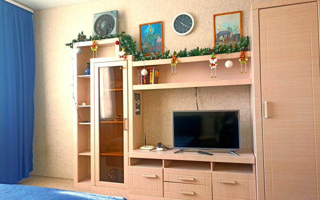 Novostroyka Ryadom S M4 Flat