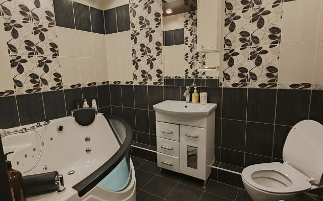 Апартаменты Комфортные Двухместные