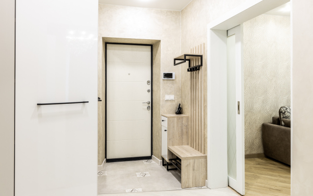 V Samom Serdtse Minska Gorodskoy Val 8 Apartments