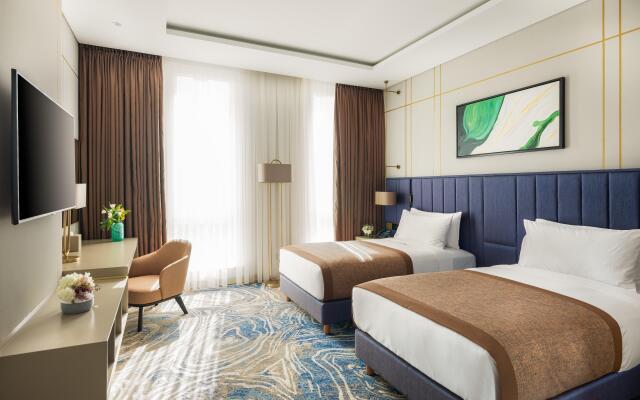 InterContinental Baku, an IHG Hotel (by travel agency)