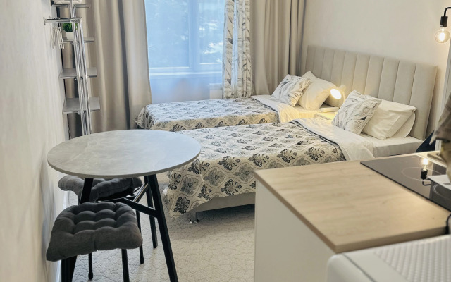 Квартира Уютная студия на Взлетке