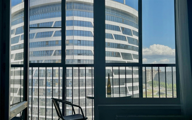 Apartments S Balkonom Morskoy Fasad