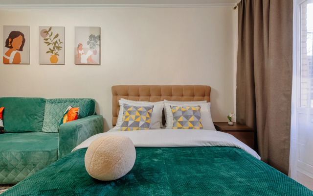 Апартаменты Двухкомнатные Метро Алексеевская