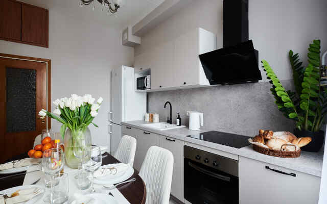 Gm U Patriarshikh Prudov Apartments