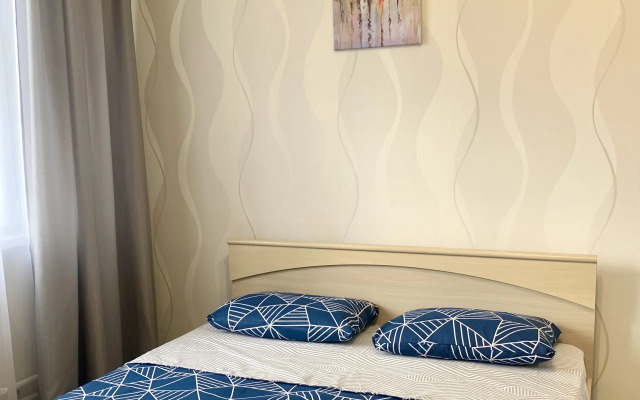 Апартаменты на 1-ой Заречной 10