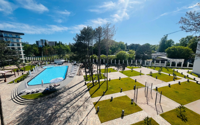 Yevropa Apartment Hotel