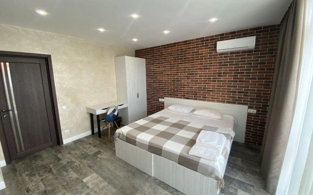 Апартаменты 219 Просторная 32