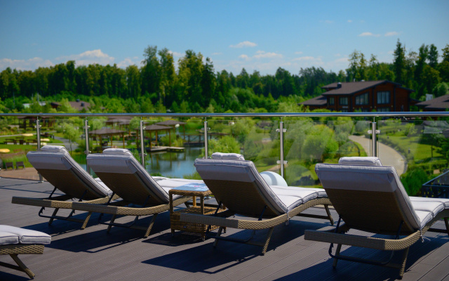 Отель ПСБ Патриот Cosmos Hotels